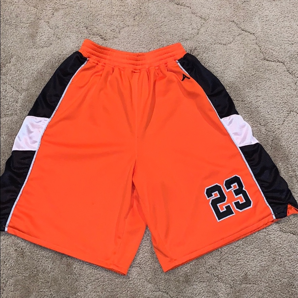 Basketball shorts
